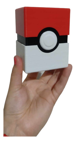 Pokémon Box Cards-impresion 3d-lanus Este