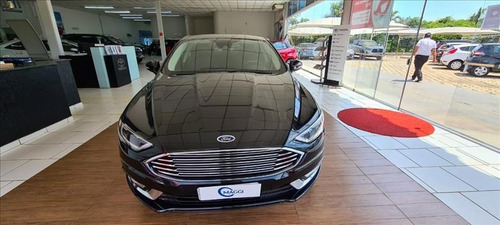 Ford Fusion 2.0 Titanium Fwd 16v