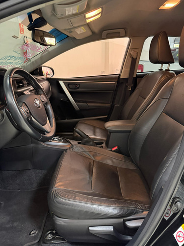 Toyota Corolla 2.0 16v Dynamic Flex Multi-drive S 4p