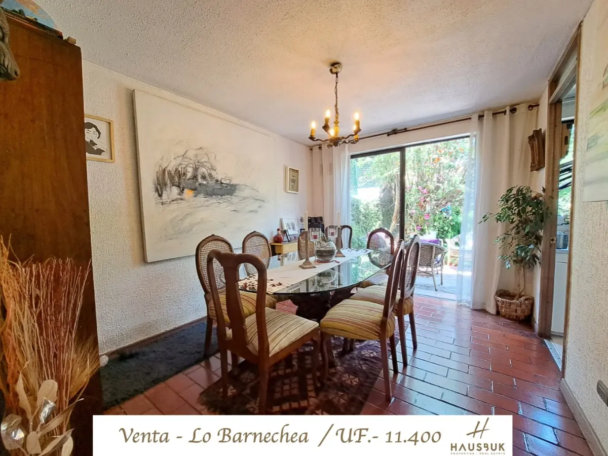 Imagen 5 de 25 de Casa Venta Condomino 5 Dormitorios