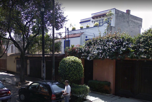 ¡¡¡magnifica Oportunidad!!! Excelente Casa En Venta Con Buena Ubicacion- Morelos 50, Del Carmen, Coyoacán, 04100 Ciudad De México, Cdmx