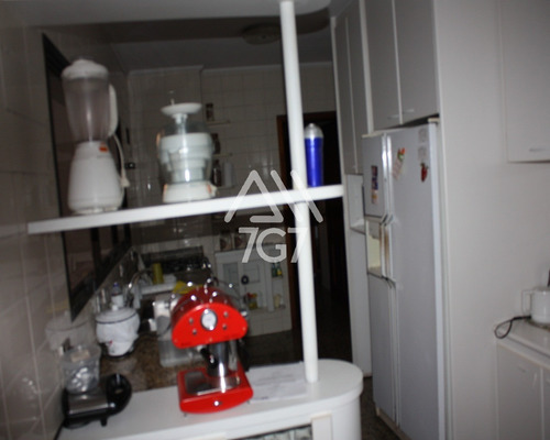 Penthouse Vranda Gourmet Com Piscina E Churrasqueira. - Ap10707 - 34645557
