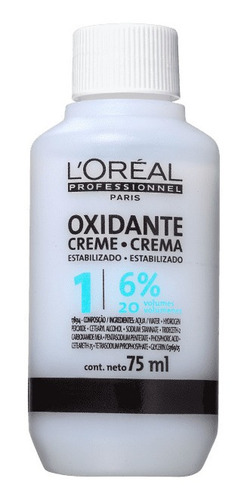 Imagem 3 de 3 de L'oréal Professionnel Majirel 8 Louro Claro + Ox 20 Volumes