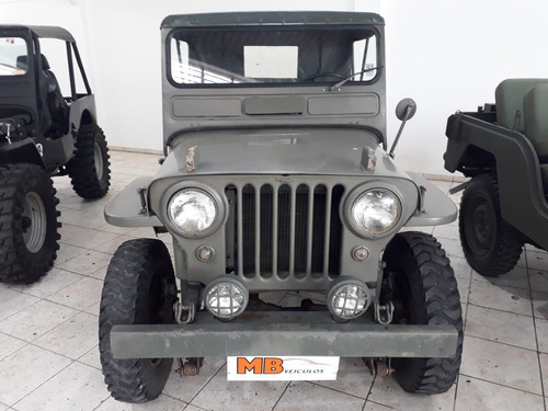 Imagem 6 de 8 de Willys Jeep Willys Willys Overland