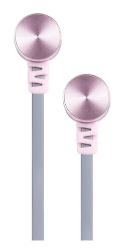 Audifono Billboard In Ear Con Mic Harmony Rosa
