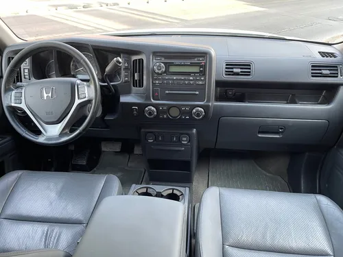 Honda Ridgeline Rtl 4x4 At