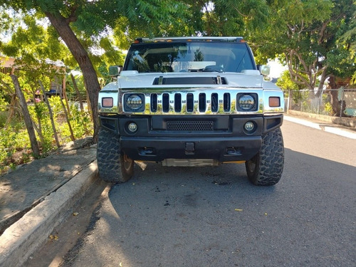 Imagen 5 de 14 de Hummer H2 Sut
