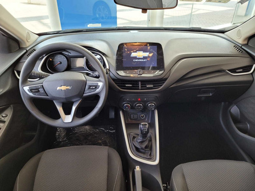Imagem 5 de 7 de Chevrolet Onix Plus 1.0 Lt (flex)