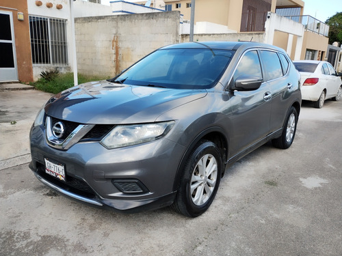Nissan X-Trail 2.5 Advance 2 Row Mt
