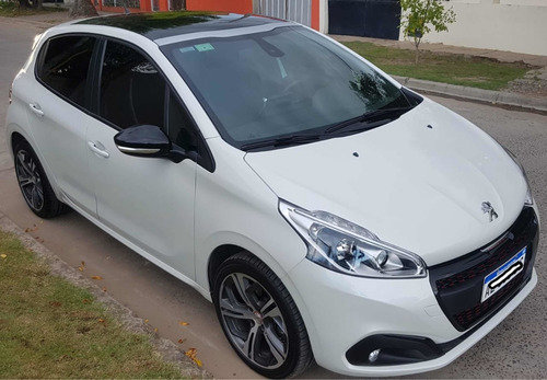 Peugeot 208 1.6 Gt Thp 2019