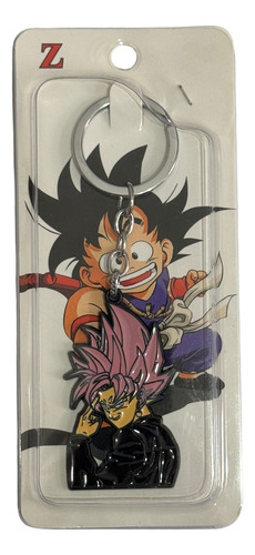 Llavero Anime Coleccionable Distintos Personajes Rosa