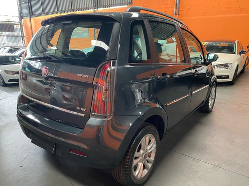 Fiat Idea 1.6 16v Essence Flex Dualogic 5p