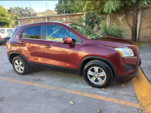 Chevrolet Trax 1.8 Lt Mt