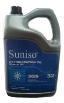 Comprar Aceite Mineral 3gs Suniso 32 Para Refrigeración Galon 3.75lt