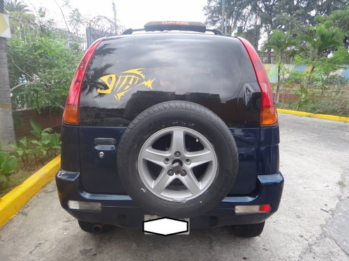 Imagen 5 de 14 de Toyota Terios Sincronica 4x2