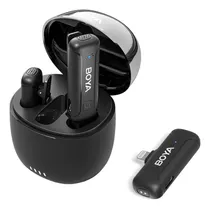 Comprar Micrófonos Inalámbricos De Solapa Lavalier Boya By-wm3t-d2 P