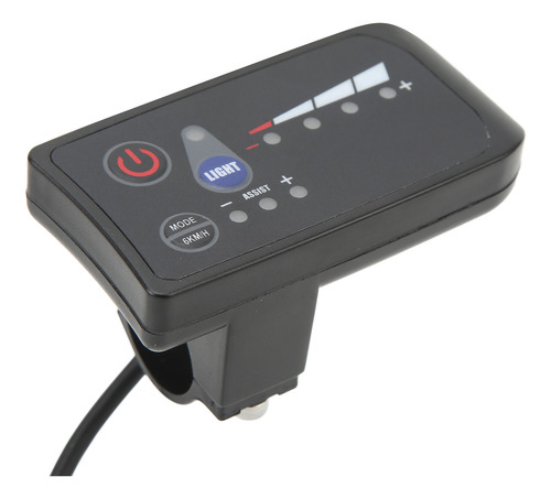 Accesorios Para Bicicletas Eléctricas Power Display Meter A