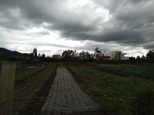 Excelente Lote En Condominio Tenjo