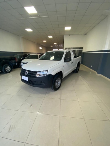 Volkwagen Amarok Starline Cabina Simple