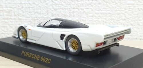 Kyosho 1/64 Porsche 962c