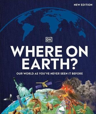 Libro Where On Earth? : Geography As You've Never Seen It...