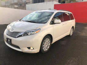 Toyota Sienna En Mercado Libre México Toyota Sienna 3 5 Limited At 2017