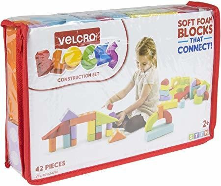 Velcro Kids, Velcro Brand Blocks | Building Blocks