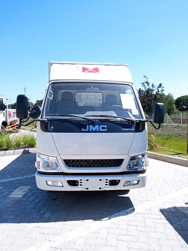 Jmc Nhr Box 2.8 2021 0km