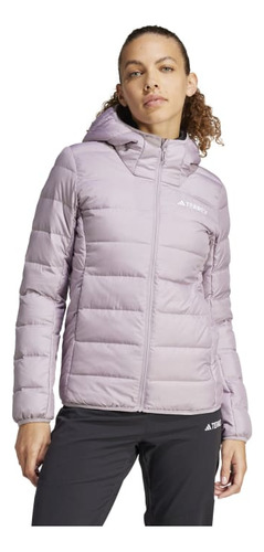 Campera adidas Terrex De Mujer - Ip3544