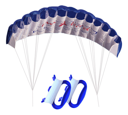 Surf Cometa Kitesurfing Playa Poder Parafoil Juego De