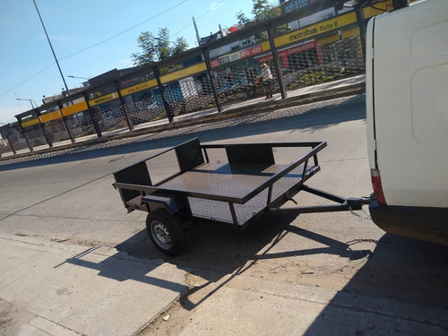 Tráiler Tr 600 Homologado