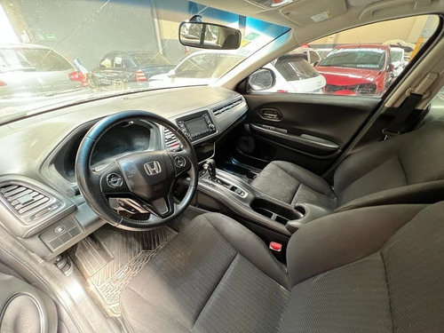 Imagen 9 de 11 de Honda Hrv Ex Cvt