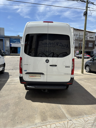 Mercedes-Benz Sprinter 316 Cdi Furgón 3665 Te V1