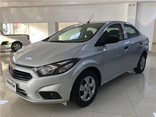 Chevrolet Onix 1.0 Flex Plus Manual
