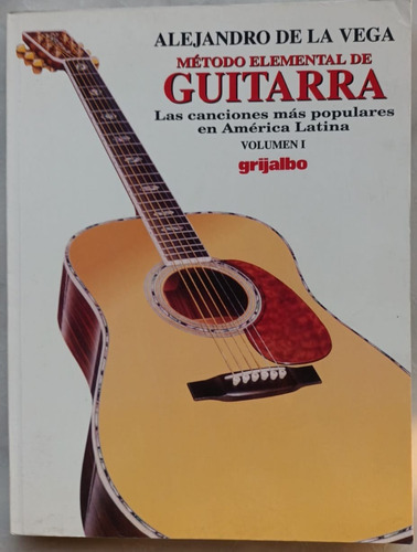 Método Elemental De Guitarra