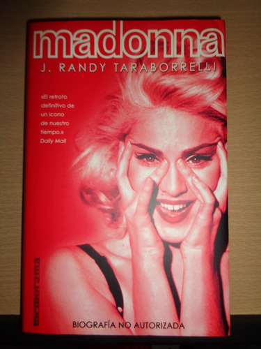 Madonna Biografia No Autorizada