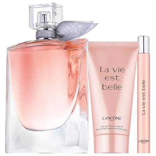 Set Lancome La Vie Est Belle Eau De Parfum 100ml Premium