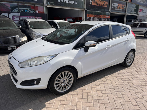 Ford Fiesta Kinetic 1.6 Se Plus 120cv