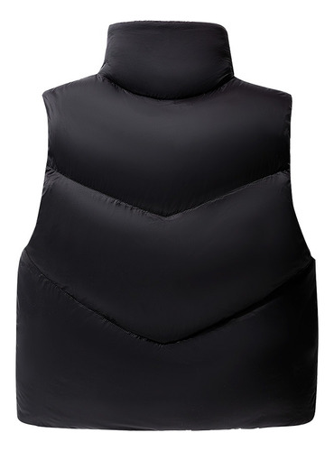 Chaleco Liviano Oreiro Abrigo Love Invierno Puffer Acolchado