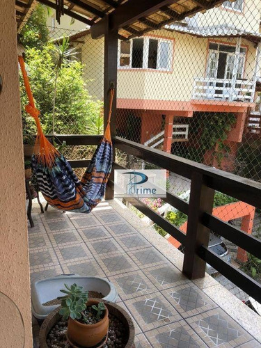 Imagem 20 de 30 de Casa Com 3 Dormitórios À Venda Por R$ 1.150.000,00 - Badu - Niterói/rj - Ca0488