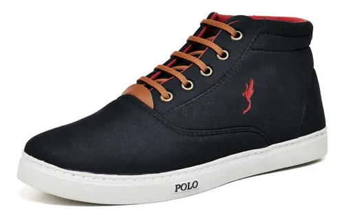 Tenis cano alto store masculino juvenil