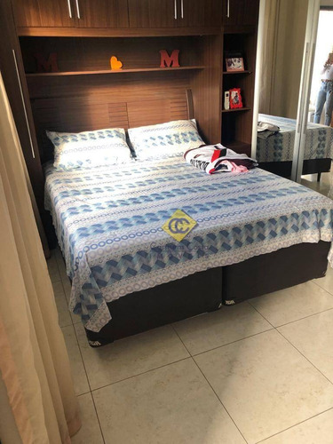Imagem 20 de 29 de Casa Com 2 Dormitórios À Venda, 82 M² Por R$ 255.000,00 - Residencial Rio Das Ostras - Rio Das Ostras/rj - Ca2121