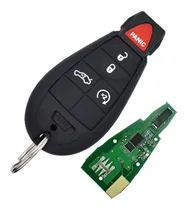 Comprar Llave Con Chip Chrysler Town & Country Dodge Grand Caravan