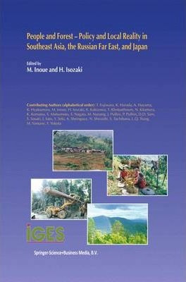 Libro People And Forest - Policy And Local Reality In Sou...