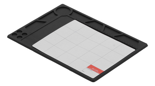 Tapete Work Project Mat, Compartimentos Separados Y Plegable