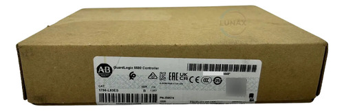 Allen Bradley 1756-l83es Guardlogix 5580