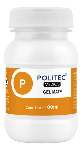 Gel Mate Politec 100 Ml