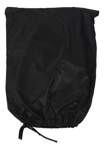 Funda Impermeable Redonda De 77 Cm, Protección Para Parrilla