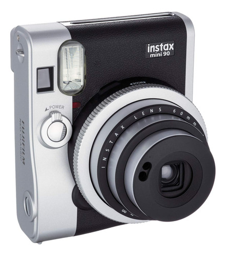 Cámara De Película Instantánea Fujifilm Instax Mini 90 Neo C