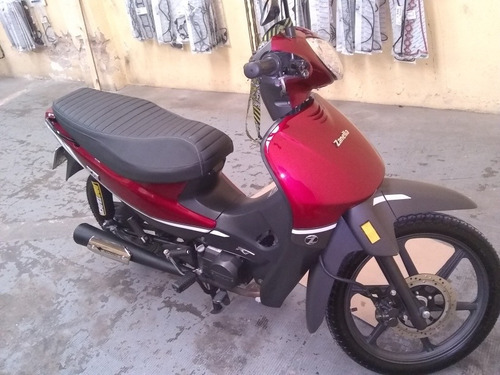 Imagen 3 de 18 de Zanella Zb 110 Rt
